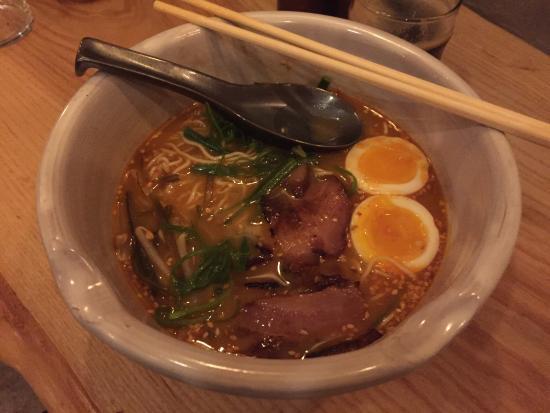 Columbus Park Ramen Shop